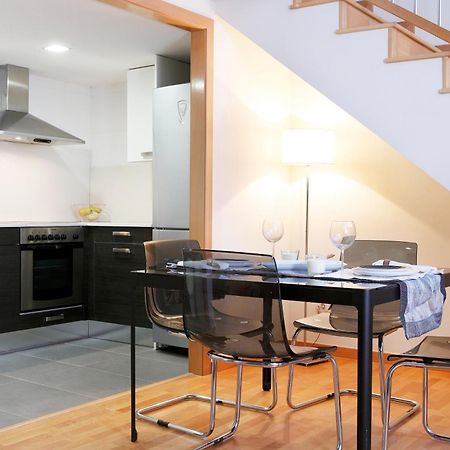 Fira Duplex Apartman L'Hospitalet de Llobregat Kültér fotó