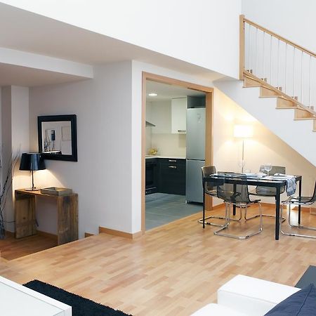 Fira Duplex Apartman L'Hospitalet de Llobregat Szoba fotó
