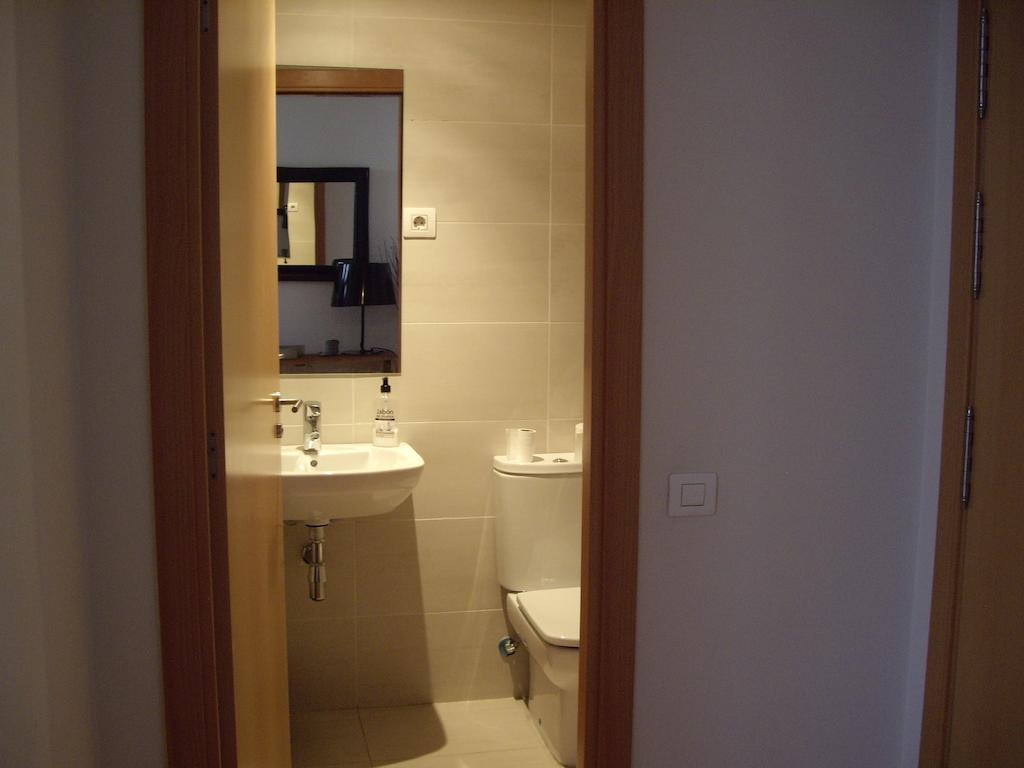 Fira Duplex Apartman L'Hospitalet de Llobregat Szoba fotó