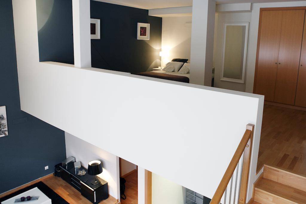 Fira Duplex Apartman L'Hospitalet de Llobregat Szoba fotó
